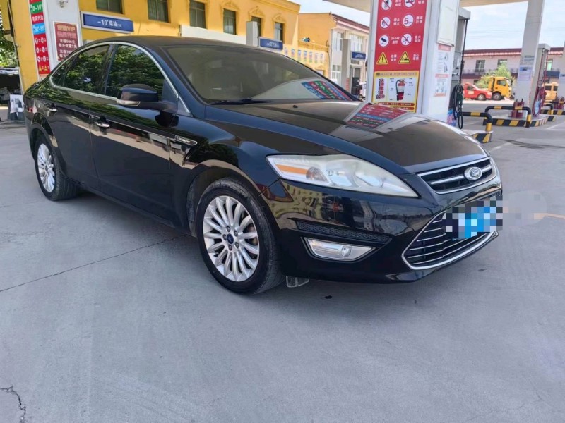 保定13年福特蒙迪欧3