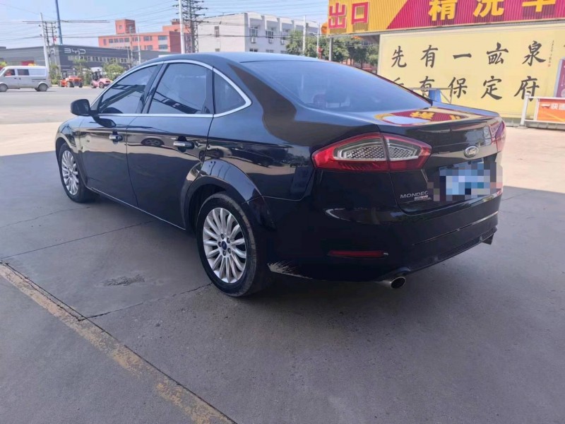 保定13年福特蒙迪欧4
