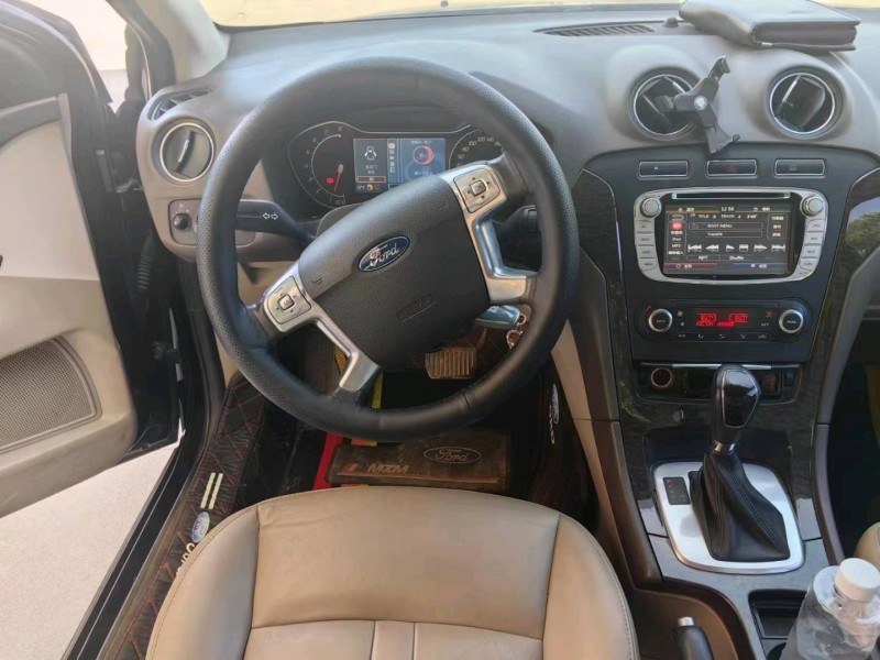 保定13年福特蒙迪欧6