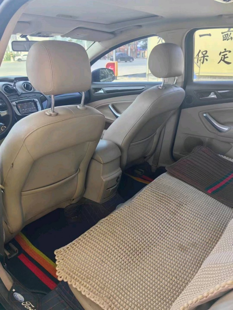 保定13年福特蒙迪欧7