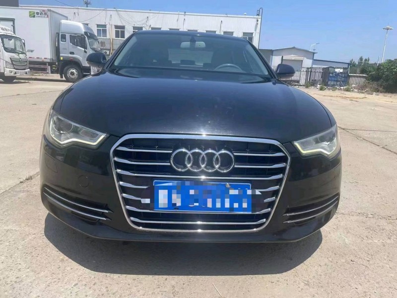 保定14年奥迪A6L1
