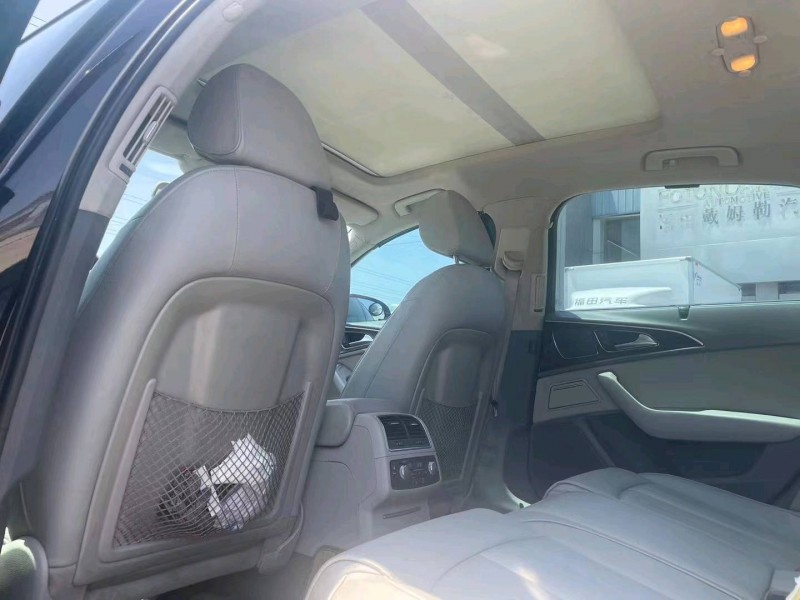 保定14年奥迪A6L8