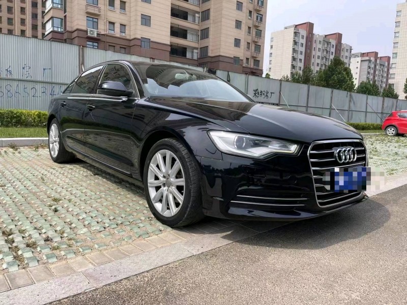 保定14年奥迪A6L2