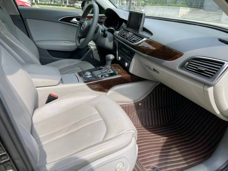 保定14年奥迪A6L4