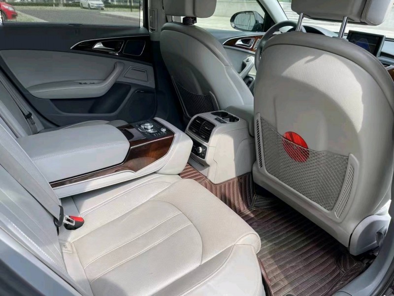 保定14年奥迪A6L5