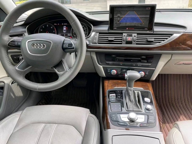 保定14年奥迪A6L6