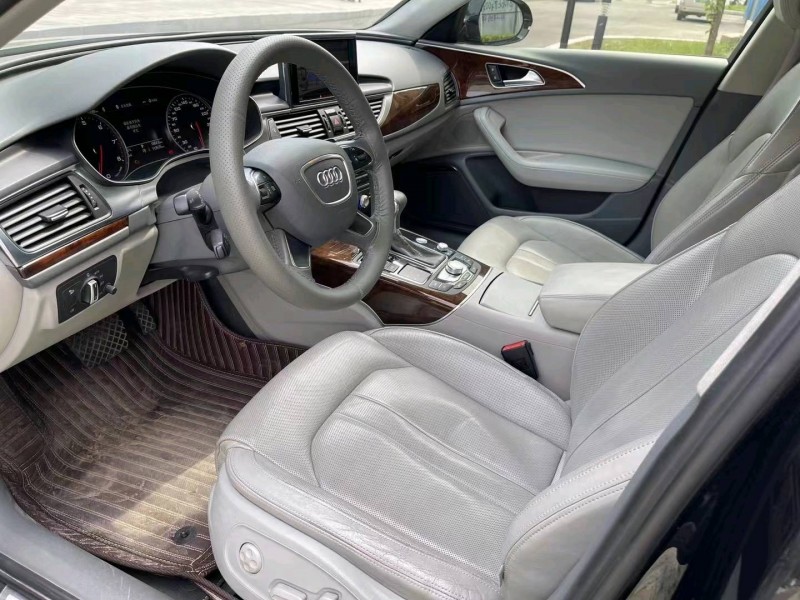 保定14年奥迪A6L7