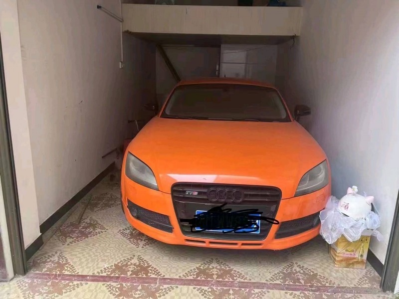 石家庄08年奥迪TT1