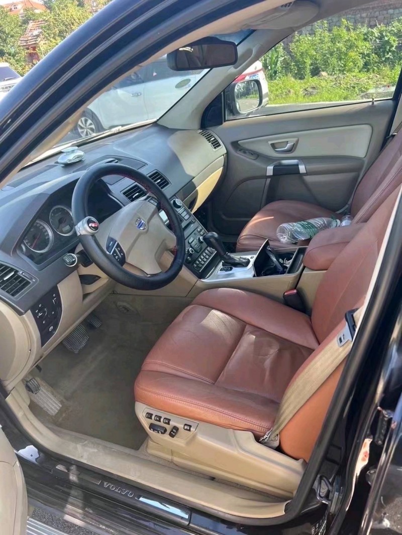 枣庄11年沃尔沃XC902
