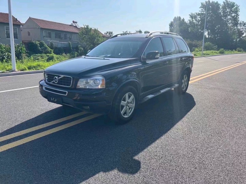 枣庄11年沃尔沃XC903