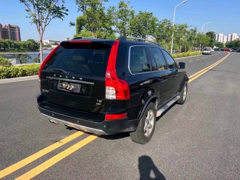 枣庄11年沃尔沃XC908