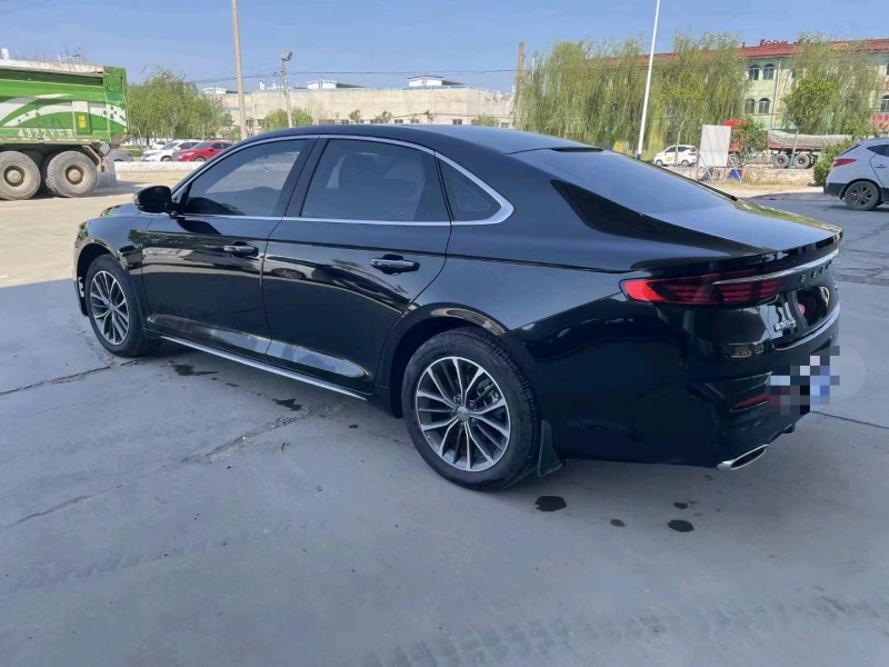 保定21年吉利星瑞8