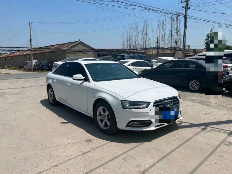 天津16年奧迪A4L2