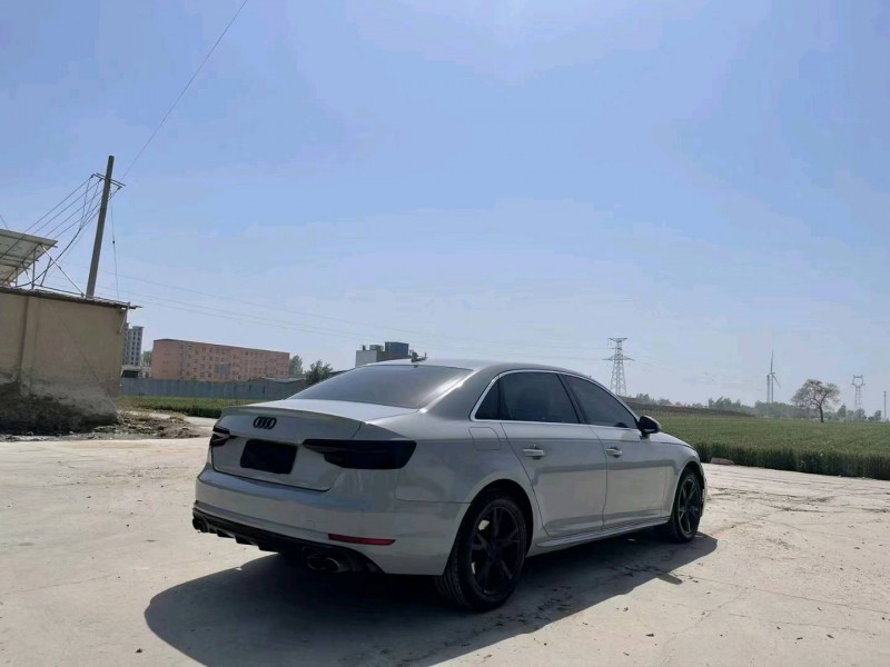 鄭州18年奧迪A4L5