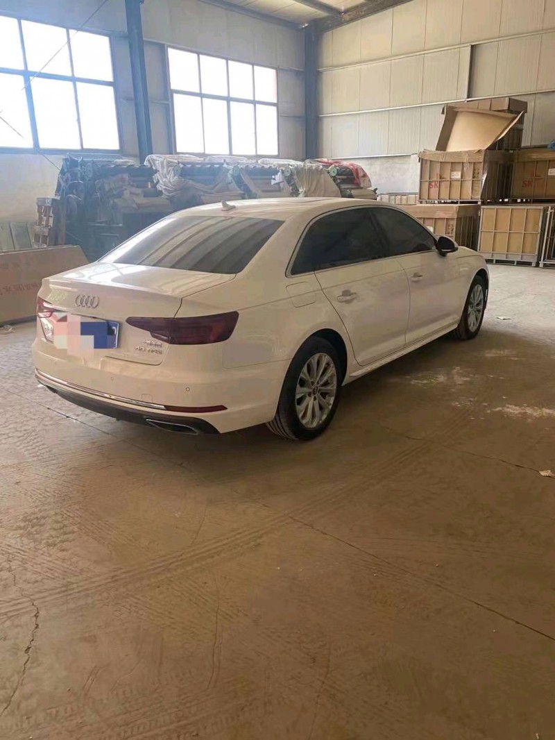石家庄19年奥迪A4L5