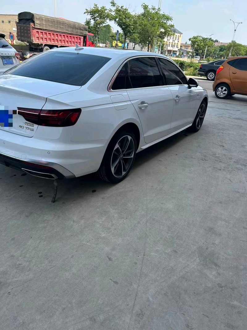 石家庄21年奥迪A4L4