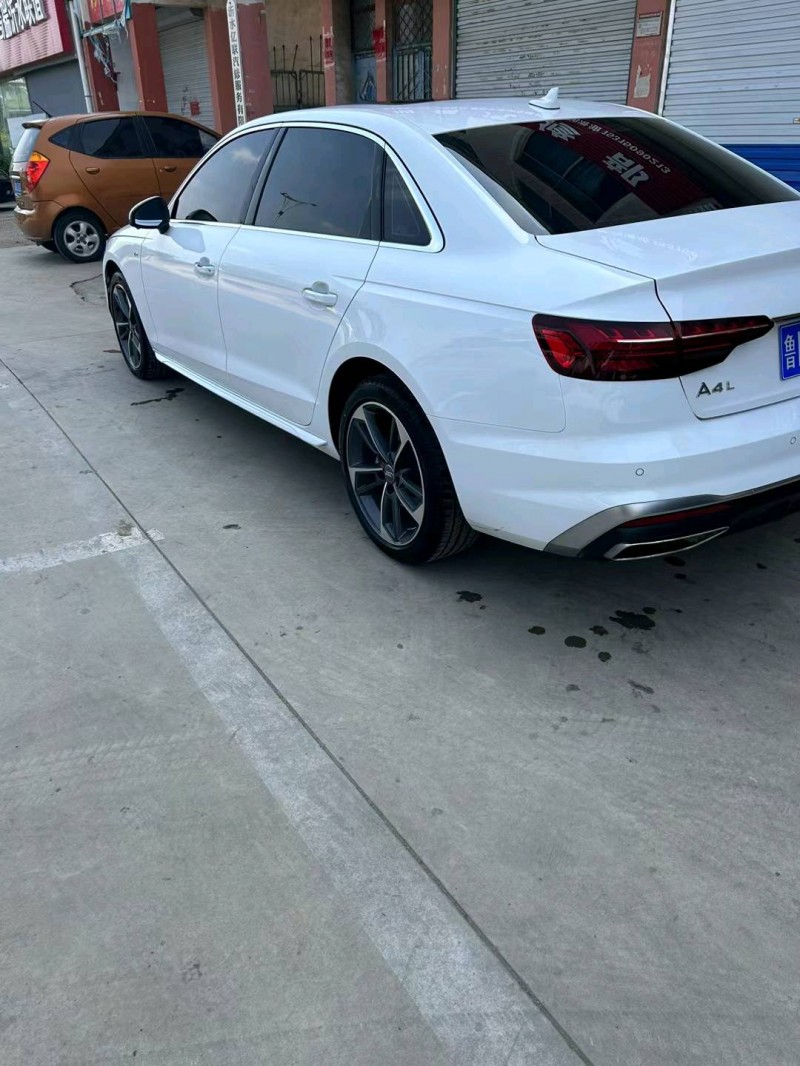 石家庄21年奥迪A4L5