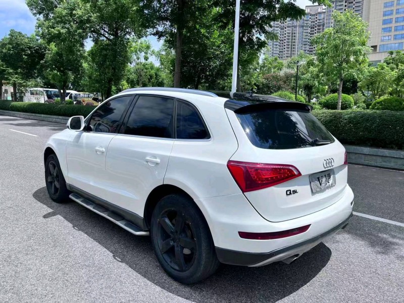 深圳11年奥迪Q57