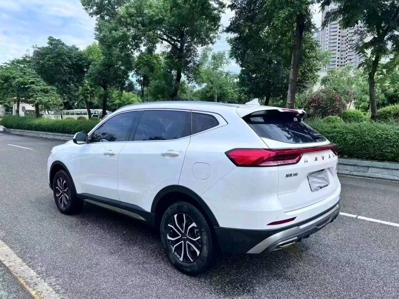 珠海21年哈弗H67