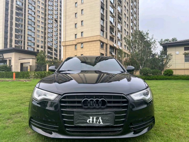 济南14年奥迪A61