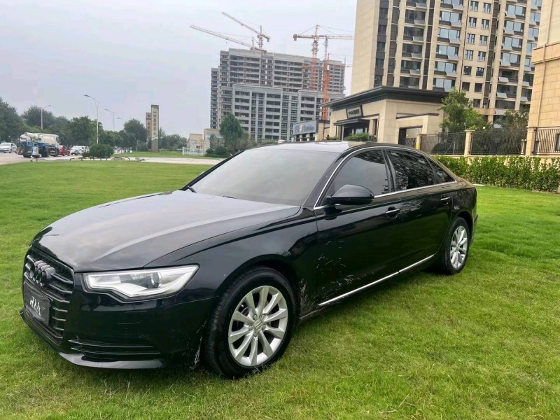 济南14年奥迪A63