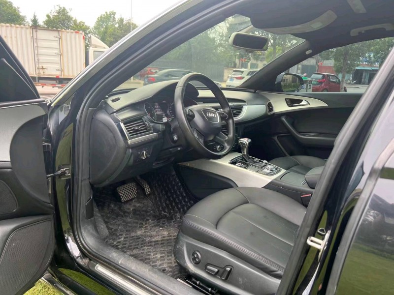 济南14年奥迪A64