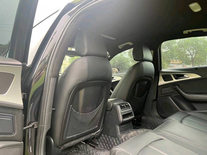 济南14年奥迪A66