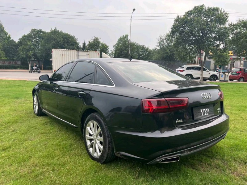 济南14年奥迪A67