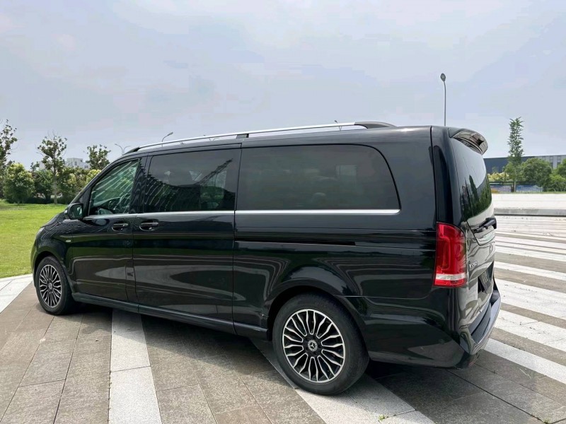 盐城19年奔驰V9