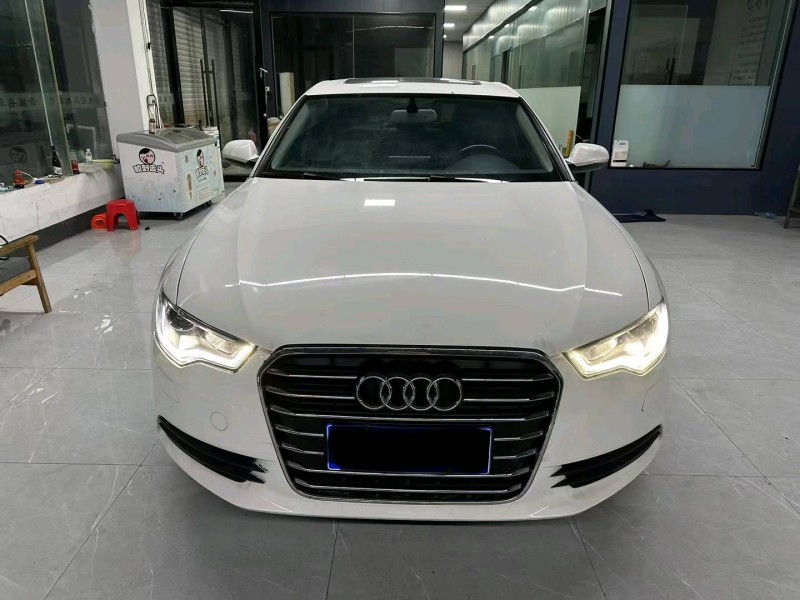 济南14年奥迪A6L1