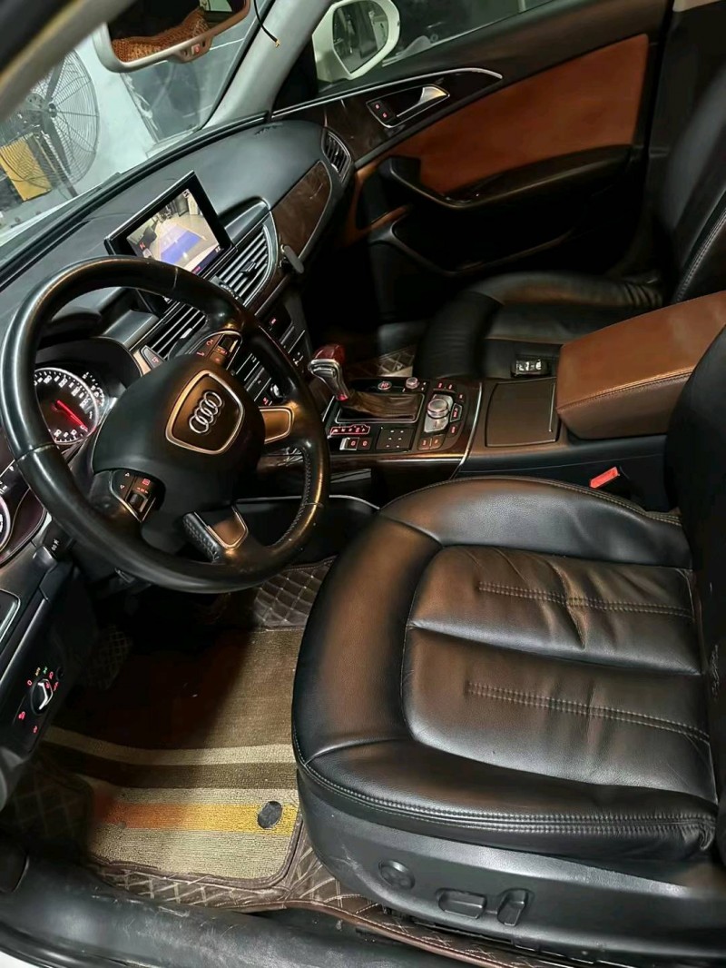 济南14年奥迪A6L3