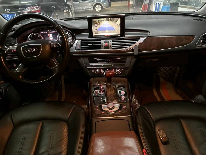 济南14年奥迪A6L4