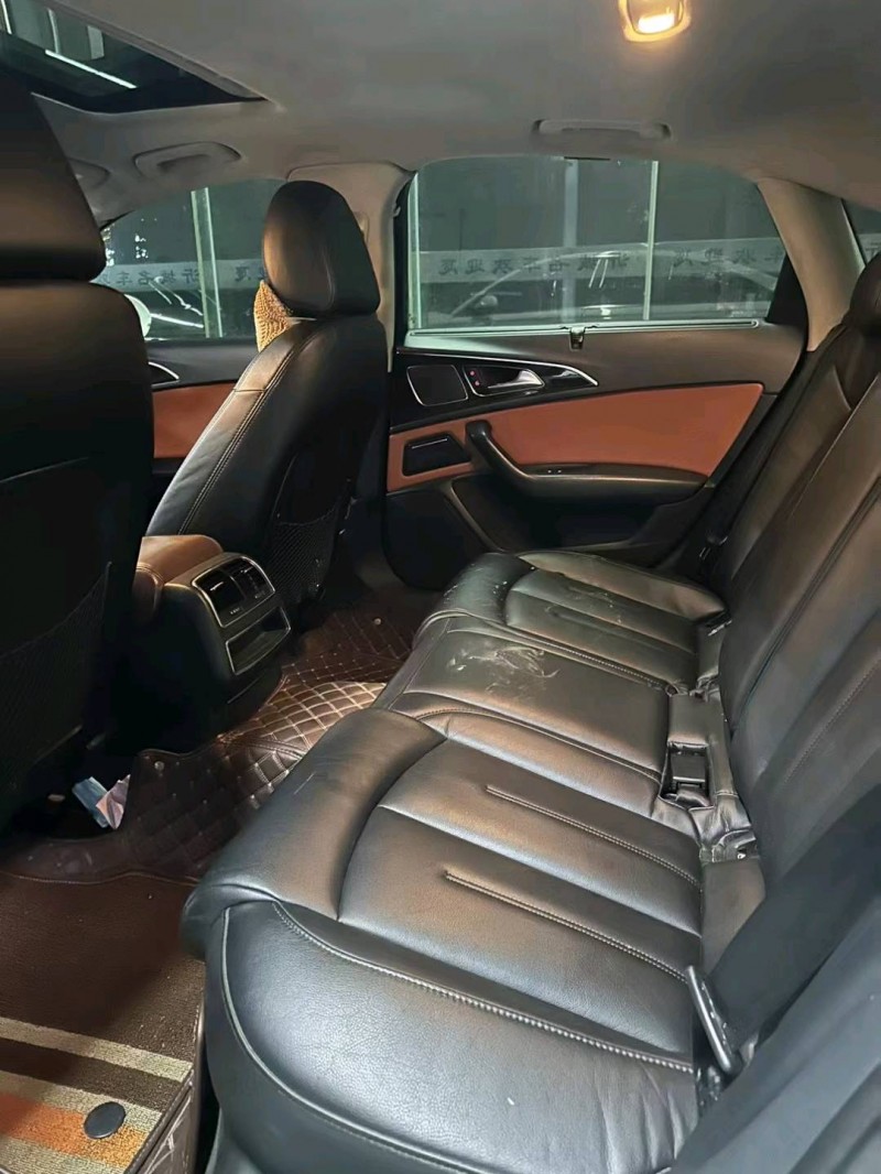 济南14年奥迪A6L5