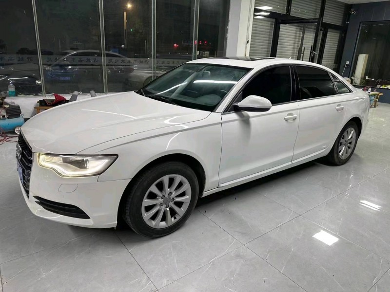 济南14年奥迪A6L6