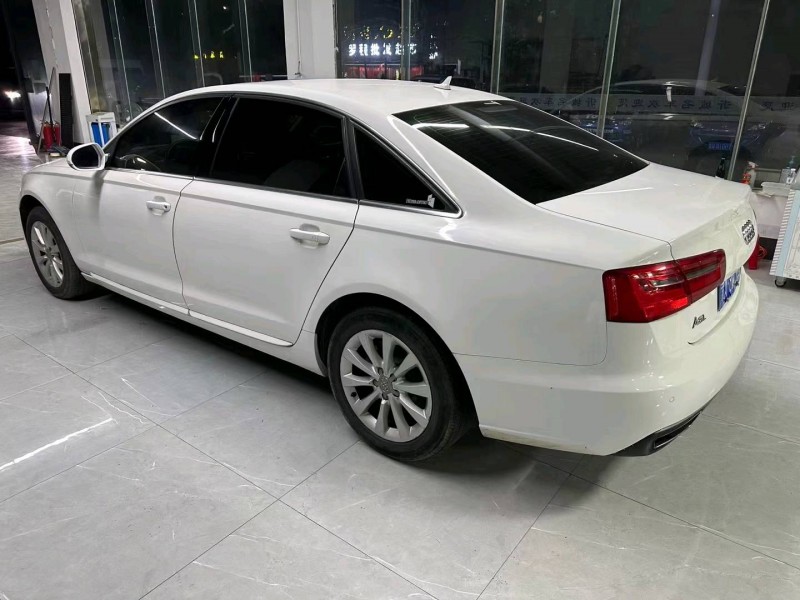 济南14年奥迪A6L7