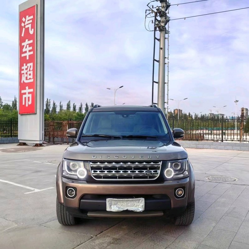 包头14年路虎发现1