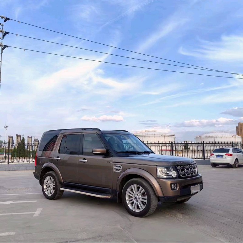 包头14年路虎发现2