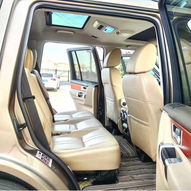 包头14年路虎发现6