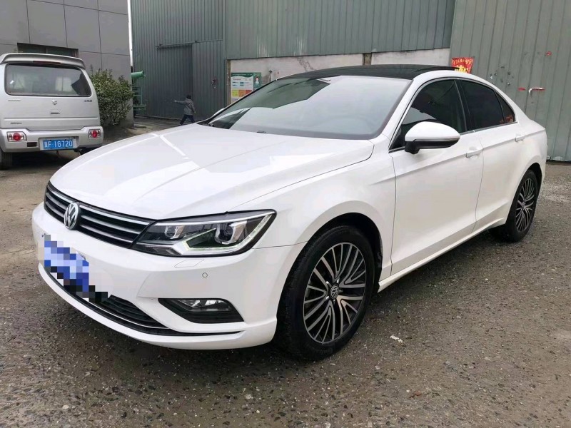 保定18年大众凌渡2