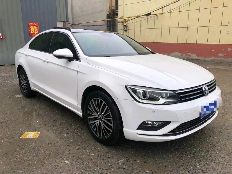 保定18年大众凌渡3