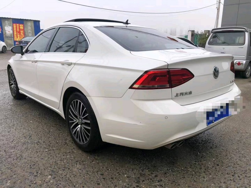 保定18年大众凌渡7