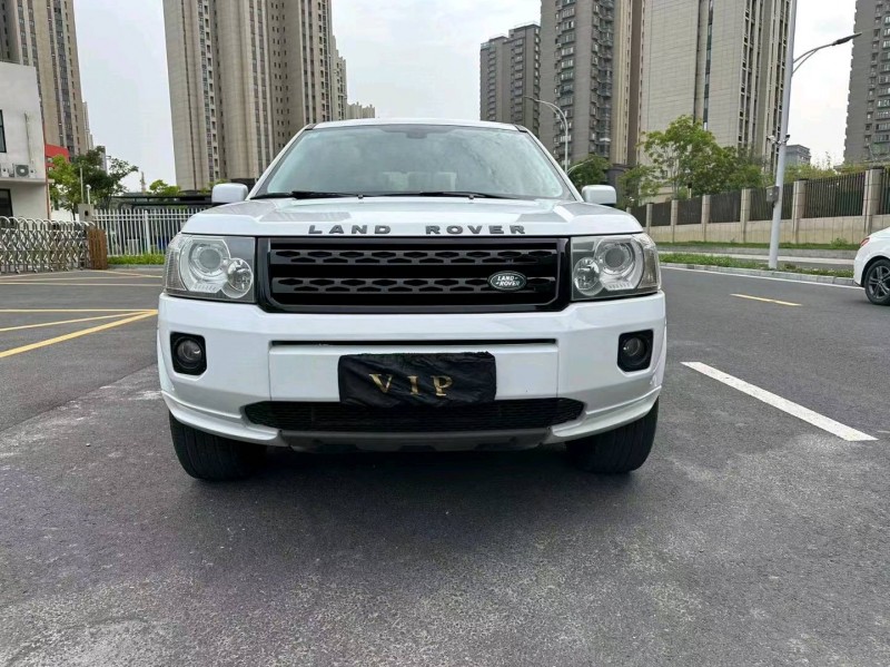 苏州11年路虎发现神行1