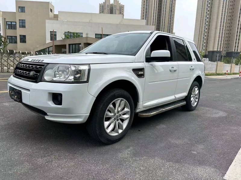 苏州11年路虎发现神行3
