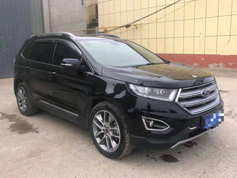 保定18年福特锐界3