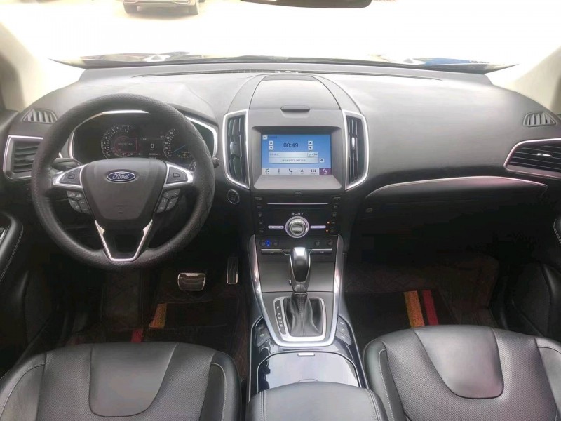 保定18年福特锐界4