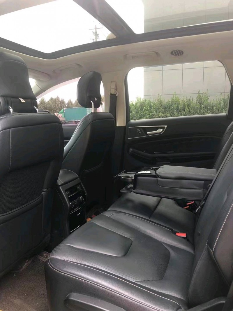 保定18年福特锐界5