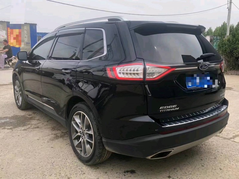 保定18年福特锐界7