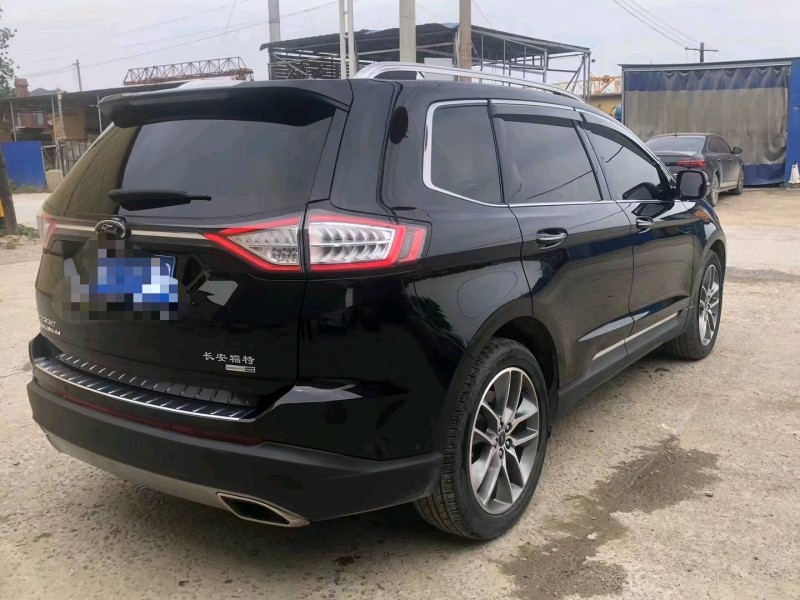 保定18年福特锐界8