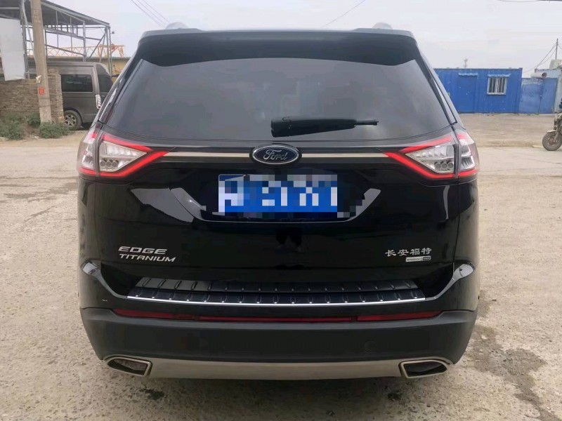 保定18年福特锐界9