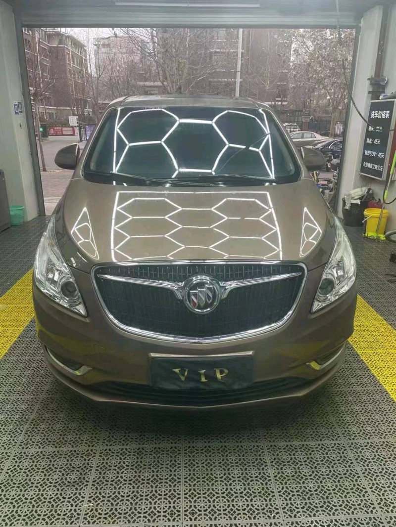 邯郸20年别克GL81